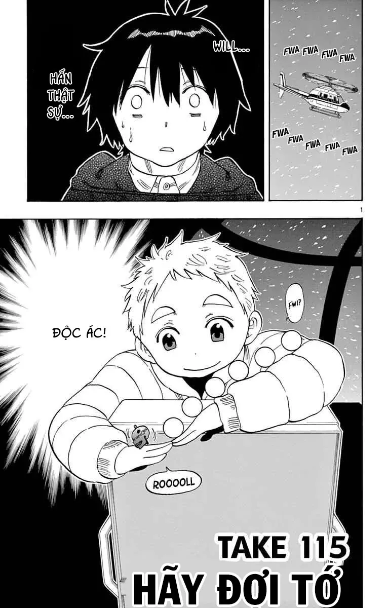 Saike Mata Shite Mo Chap 115 - Next Chap 114