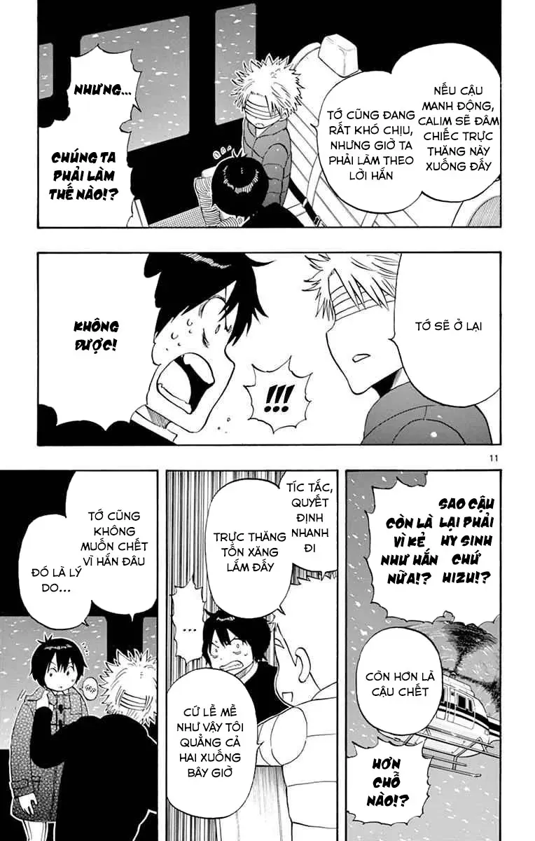 Saike Mata Shite Mo Chap 115 - Next Chap 114