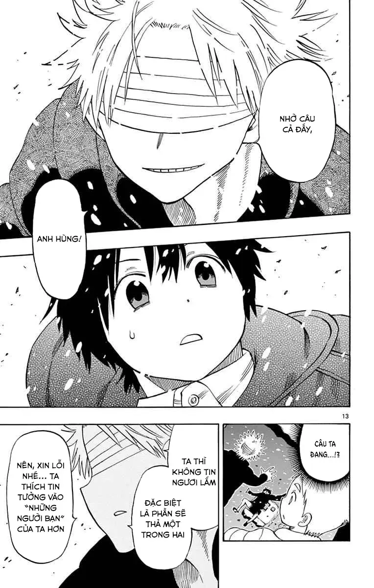 Saike Mata Shite Mo Chap 115 - Next Chap 114