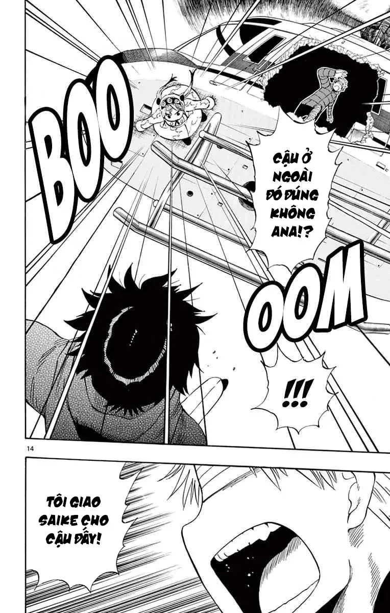 Saike Mata Shite Mo Chap 115 - Next Chap 114