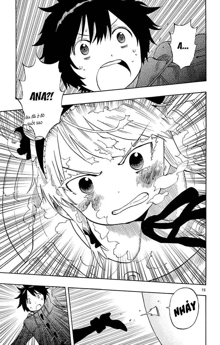 Saike Mata Shite Mo Chap 115 - Next Chap 114