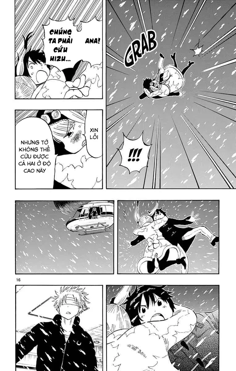 Saike Mata Shite Mo Chap 115 - Next Chap 114