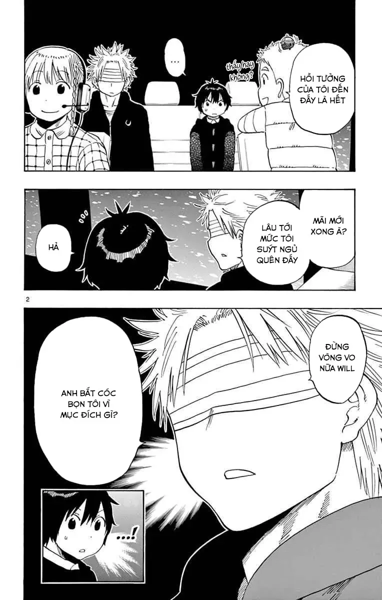 Saike Mata Shite Mo Chap 115 - Next Chap 114