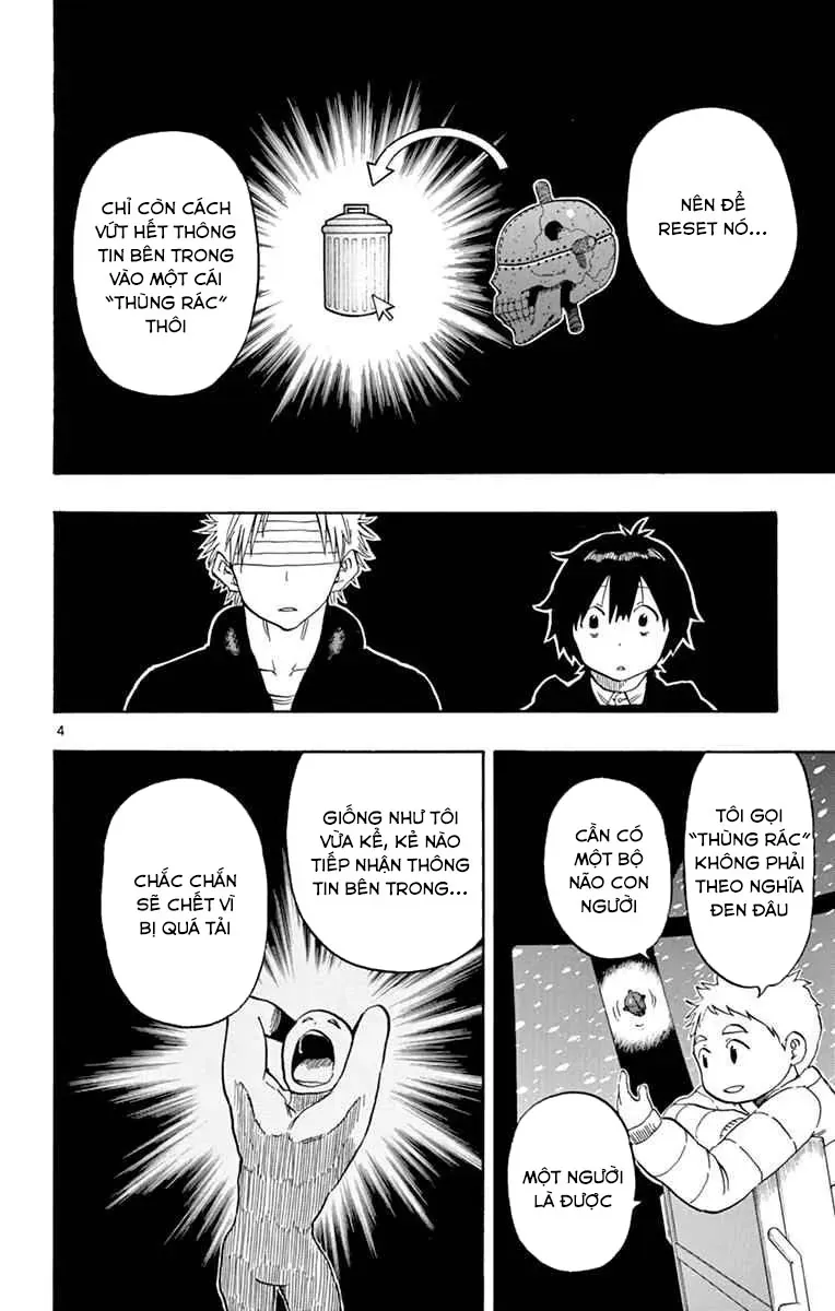 Saike Mata Shite Mo Chap 115 - Next Chap 114