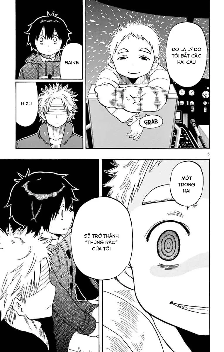 Saike Mata Shite Mo Chap 115 - Next Chap 114