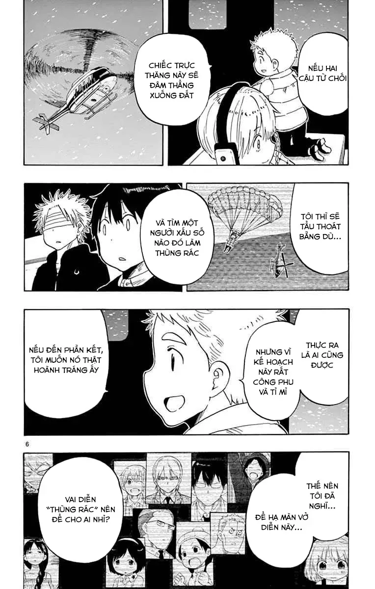 Saike Mata Shite Mo Chap 115 - Next Chap 114