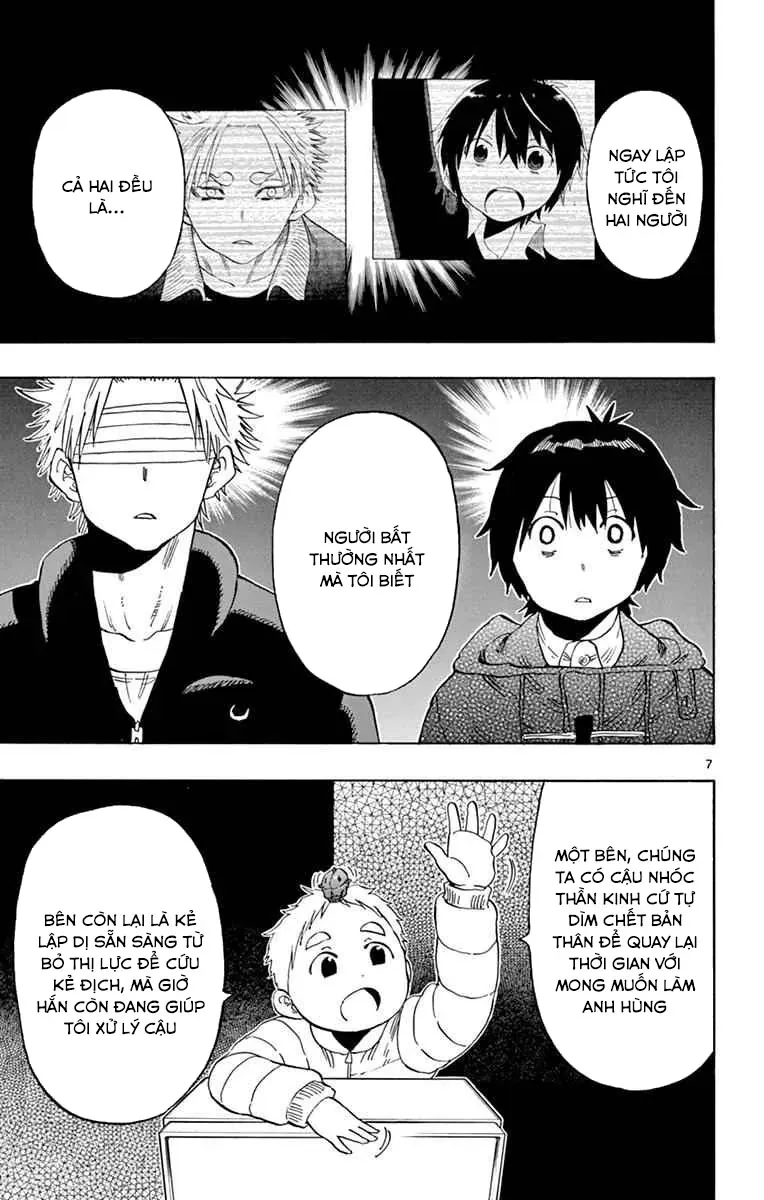 Saike Mata Shite Mo Chap 115 - Next Chap 114