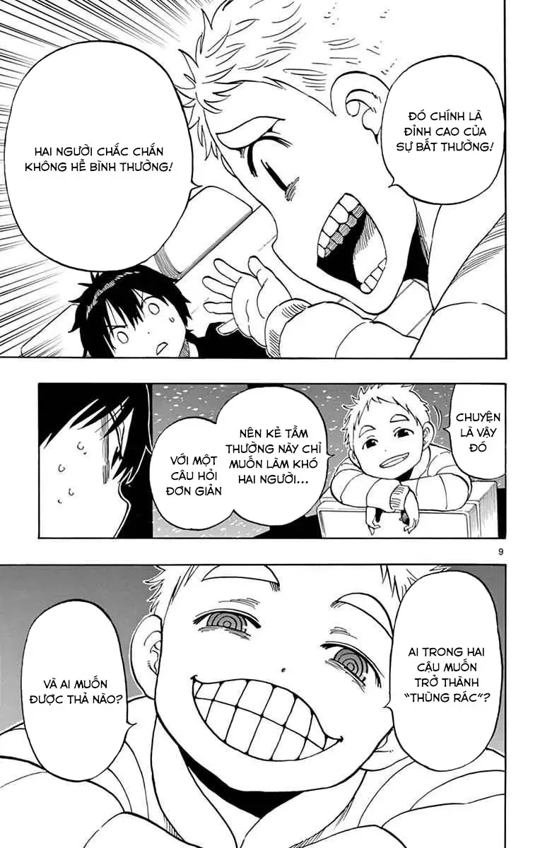 Saike Mata Shite Mo Chap 115 - Next Chap 114