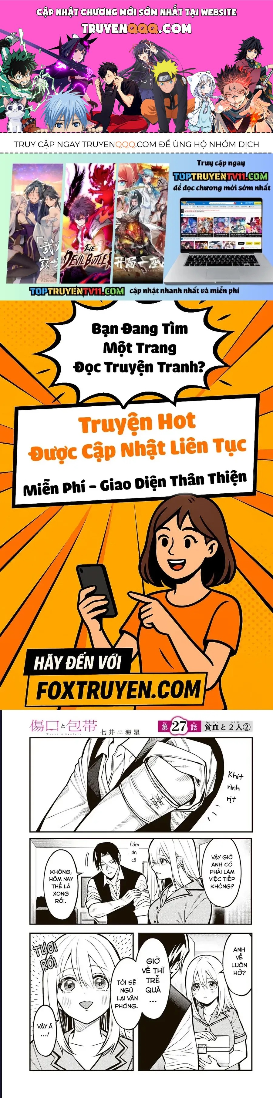 Nettruyen Truyện tranh online