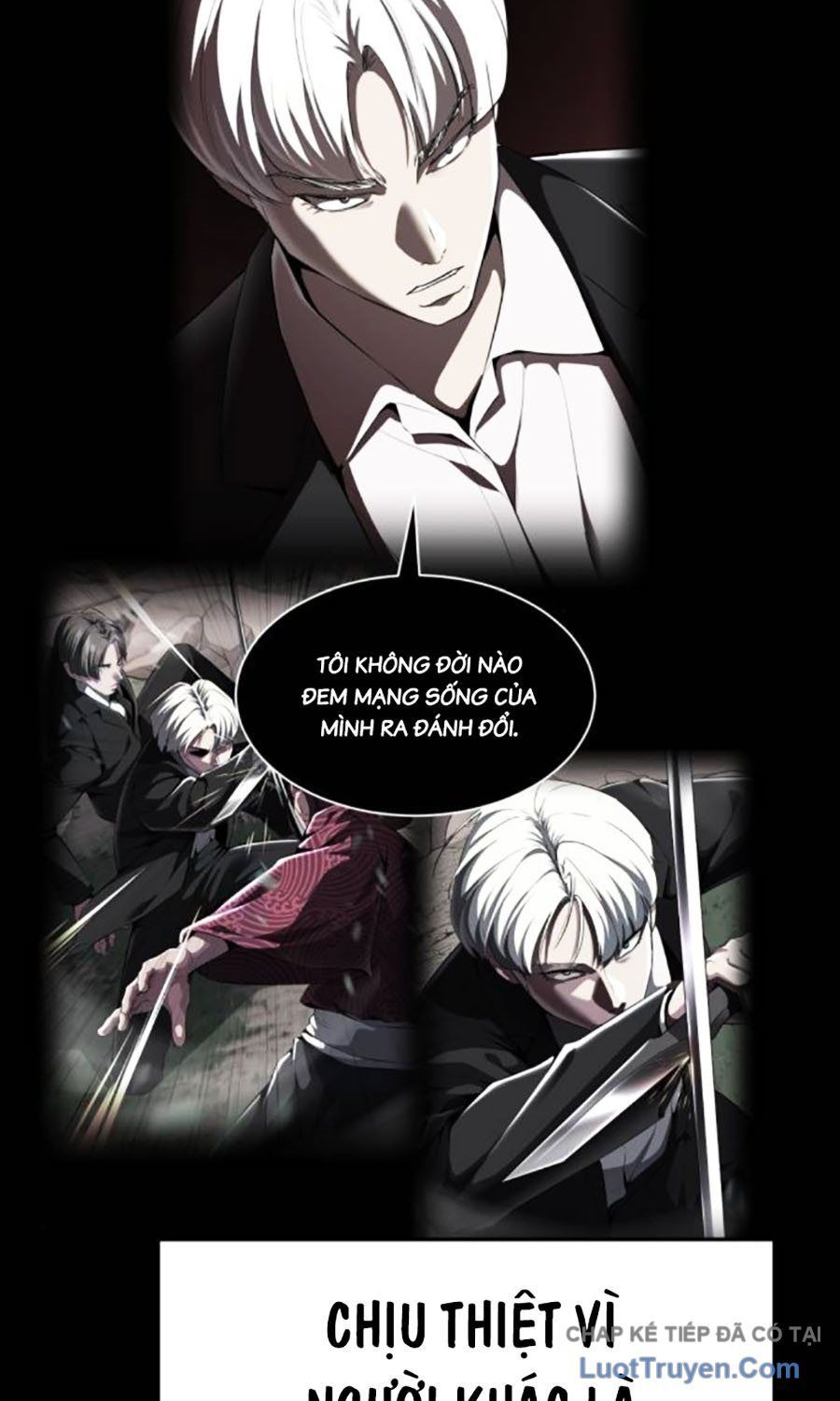 Cậu Bé Của Thần Chết Chap 307 - Next Chap 306