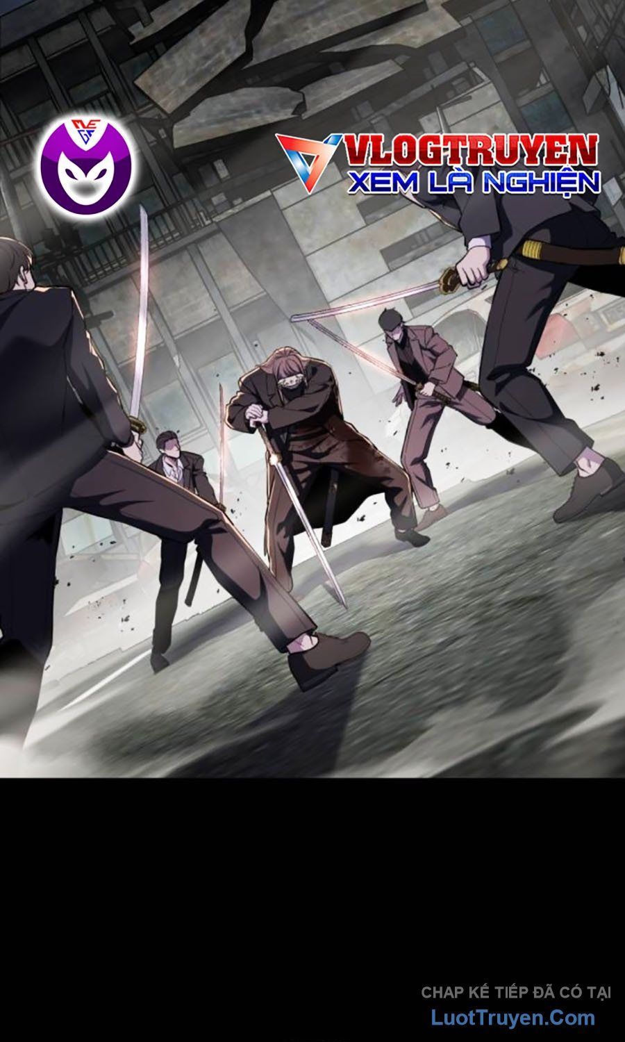 Cậu Bé Của Thần Chết Chap 307 - Next Chap 306