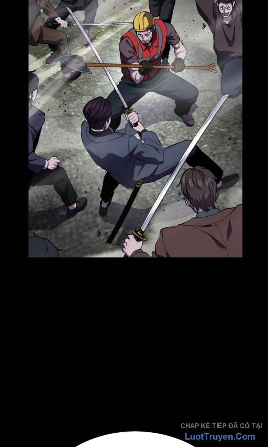 Cậu Bé Của Thần Chết Chap 307 - Next Chap 306