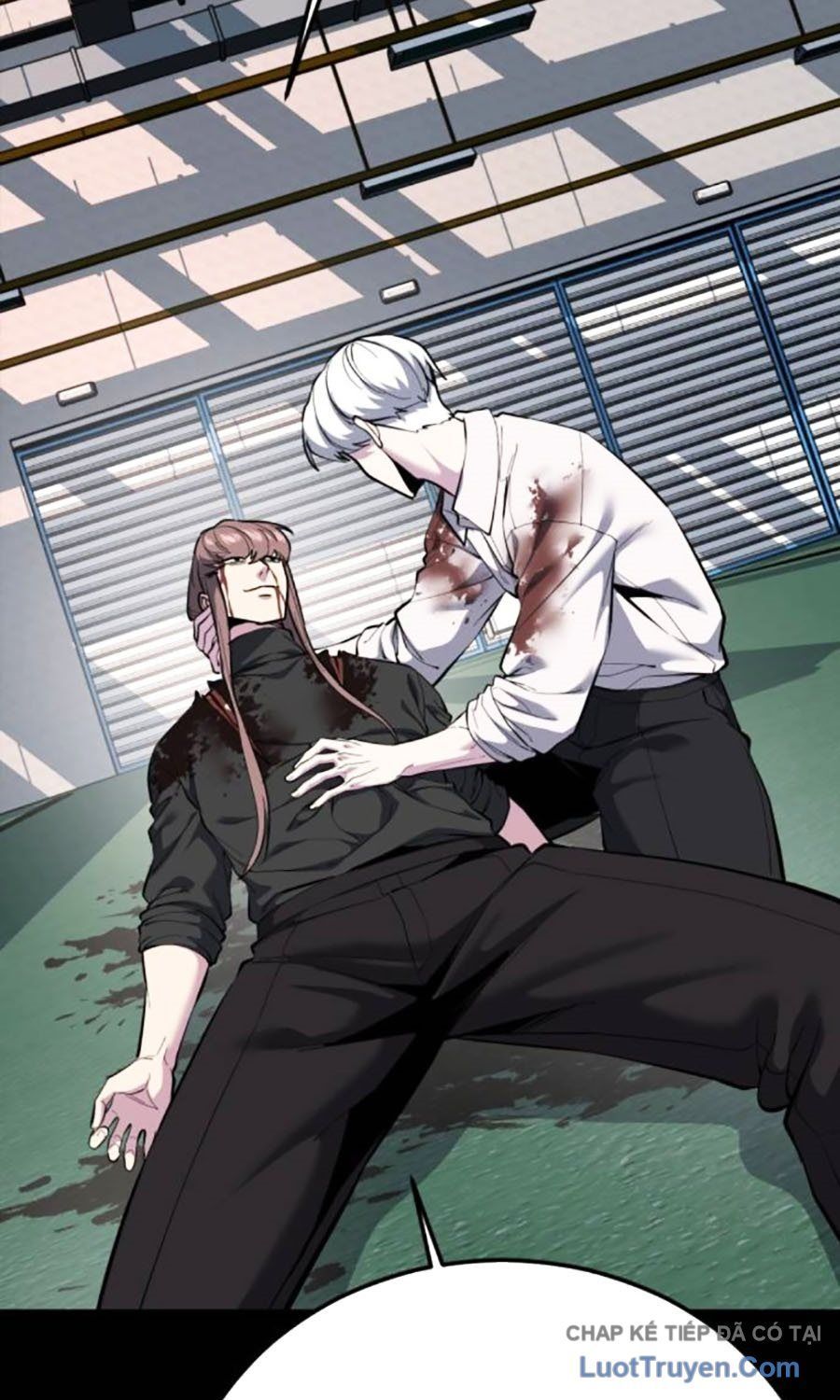 Cậu Bé Của Thần Chết Chap 307 - Next Chap 306