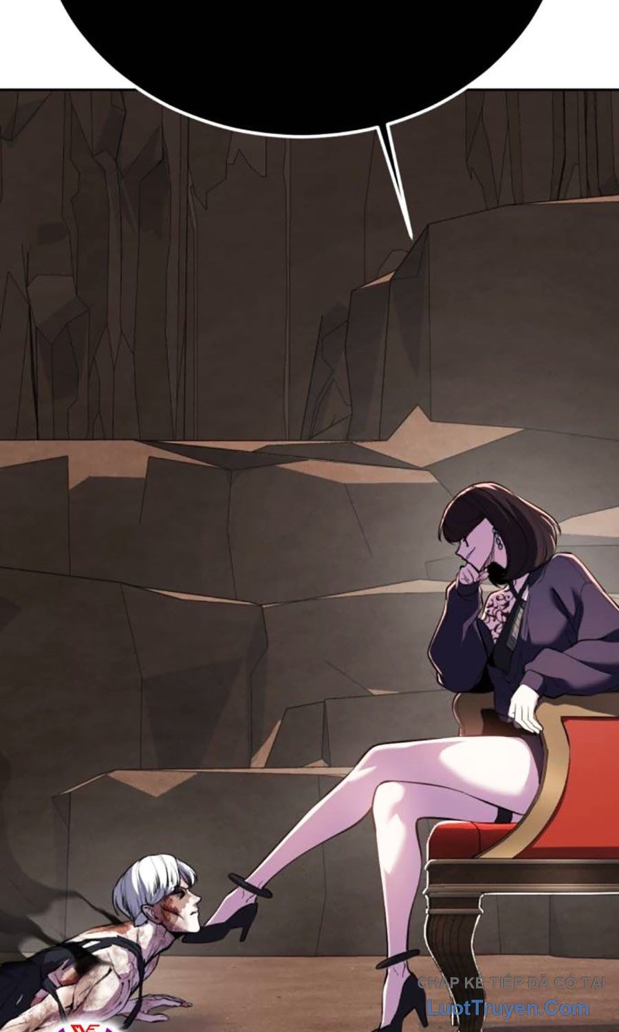 Cậu Bé Của Thần Chết Chap 307 - Next Chap 306