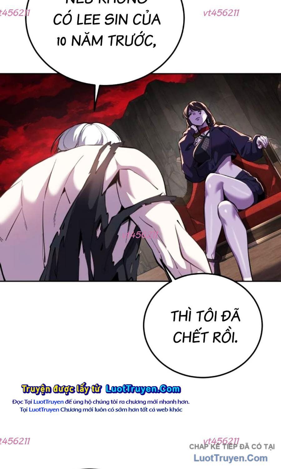 Cậu Bé Của Thần Chết Chap 307 - Next Chap 306