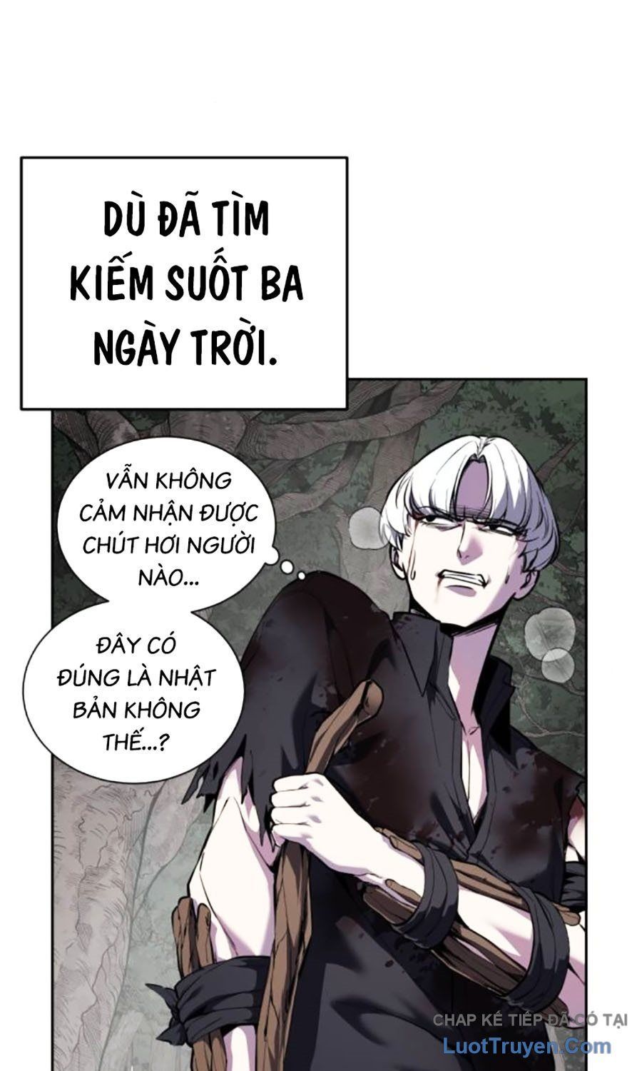 Cậu Bé Của Thần Chết Chap 307 - Next Chap 306