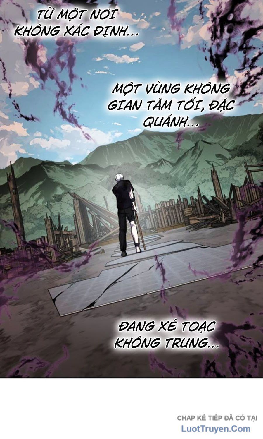 Cậu Bé Của Thần Chết Chap 307 - Next Chap 306