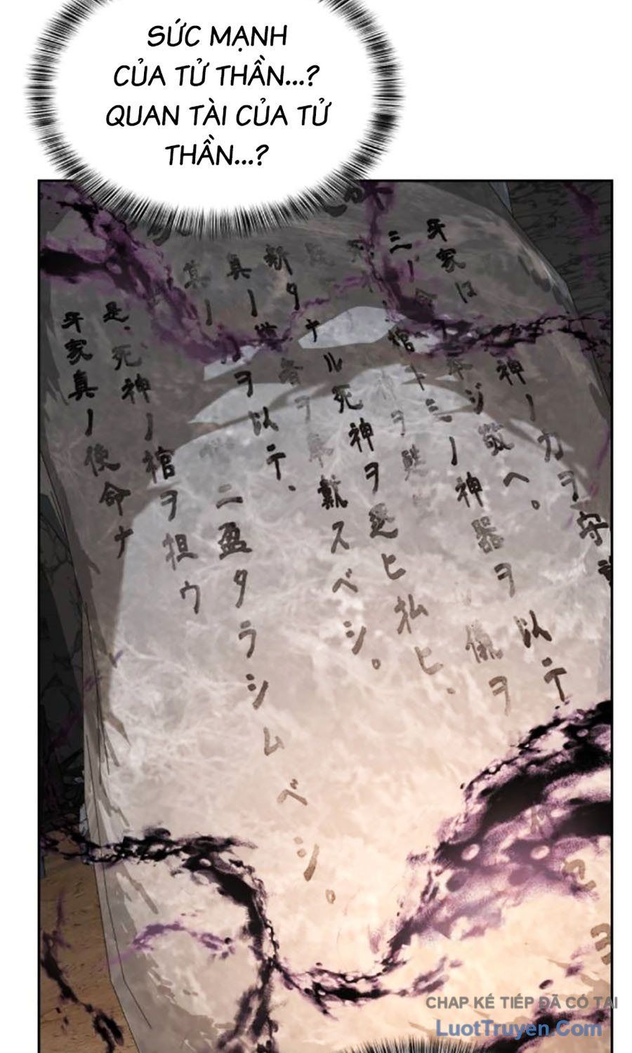 Cậu Bé Của Thần Chết Chap 307 - Next Chap 306