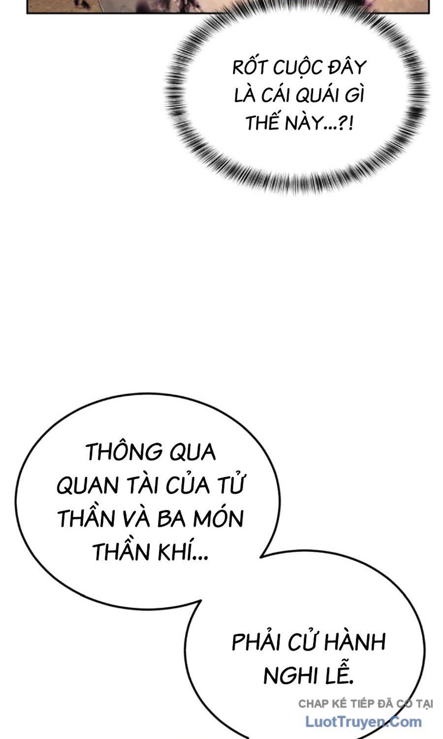 Cậu Bé Của Thần Chết Chap 307 - Next Chap 306