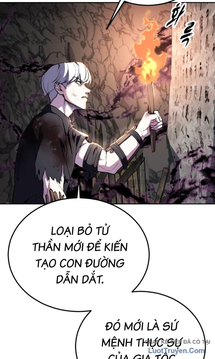 Cậu Bé Của Thần Chết Chap 307 - Next Chap 306