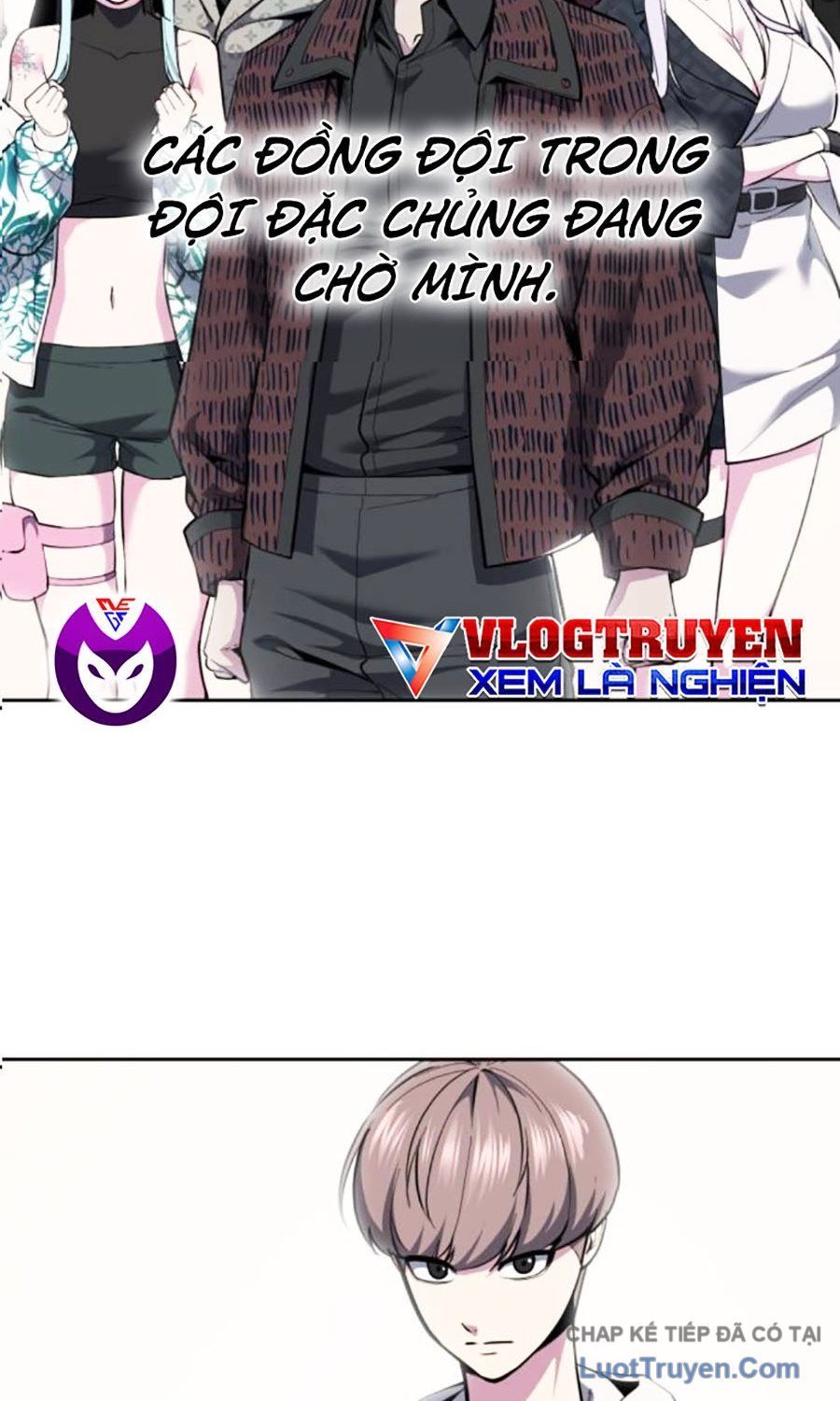 Cậu Bé Của Thần Chết Chap 307 - Next Chap 306