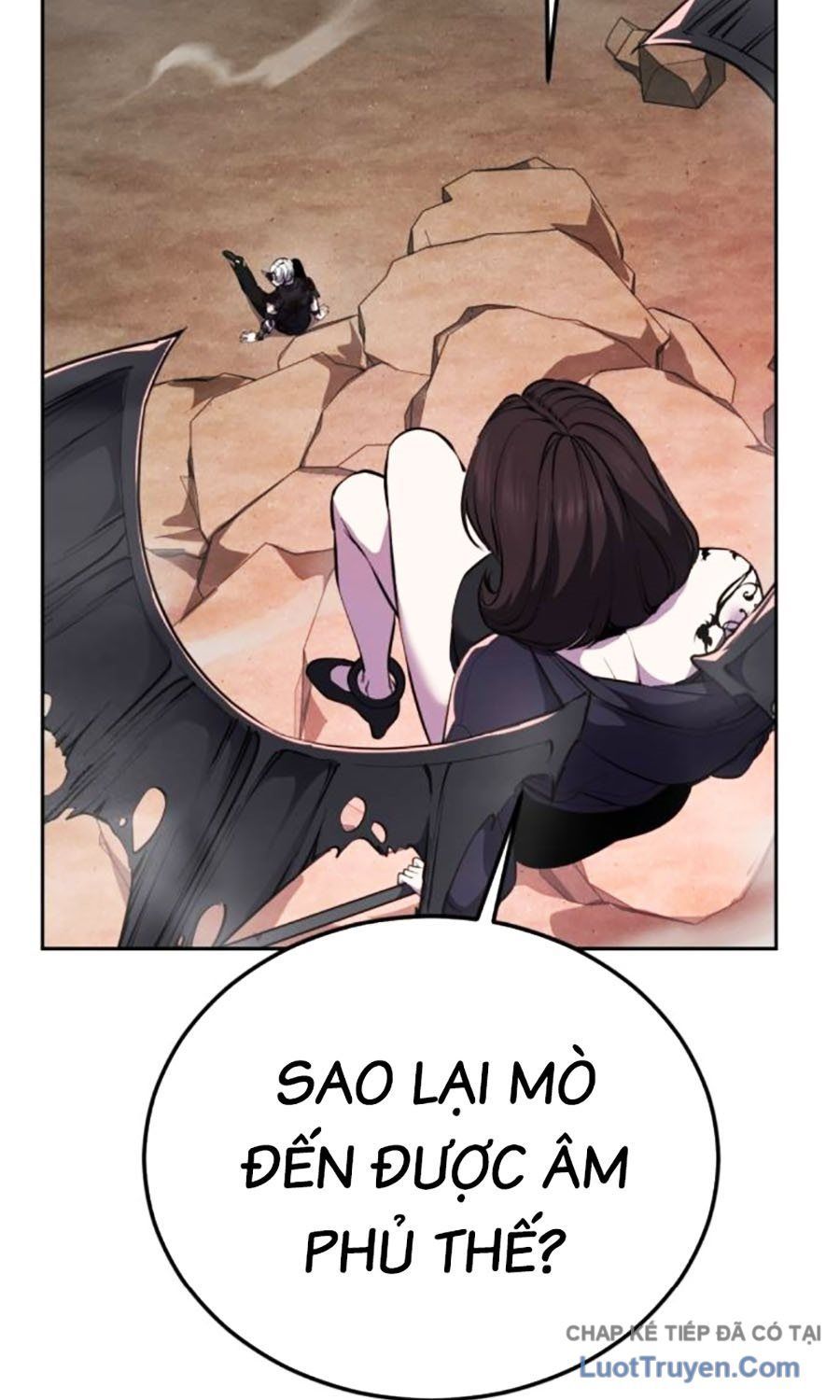 Cậu Bé Của Thần Chết Chap 307 - Next Chap 306