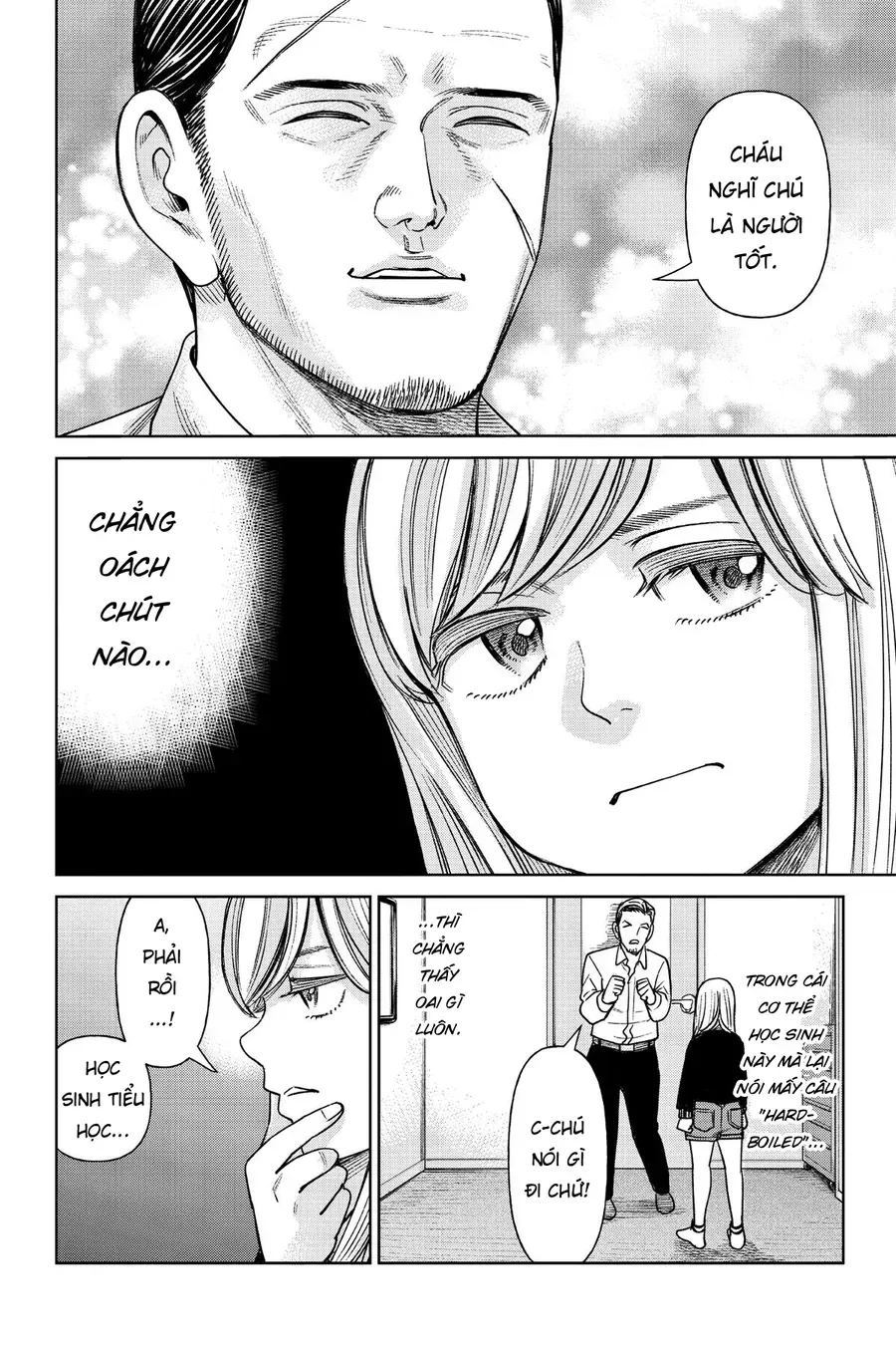 Hoán Đổi J⇔M [Chap 1-5]