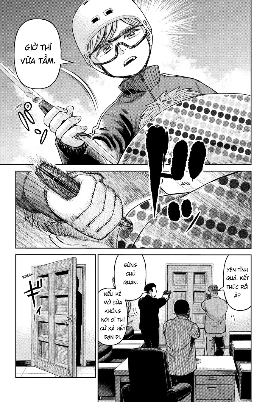 Hoán Đổi J⇔M [Chap 1-5]