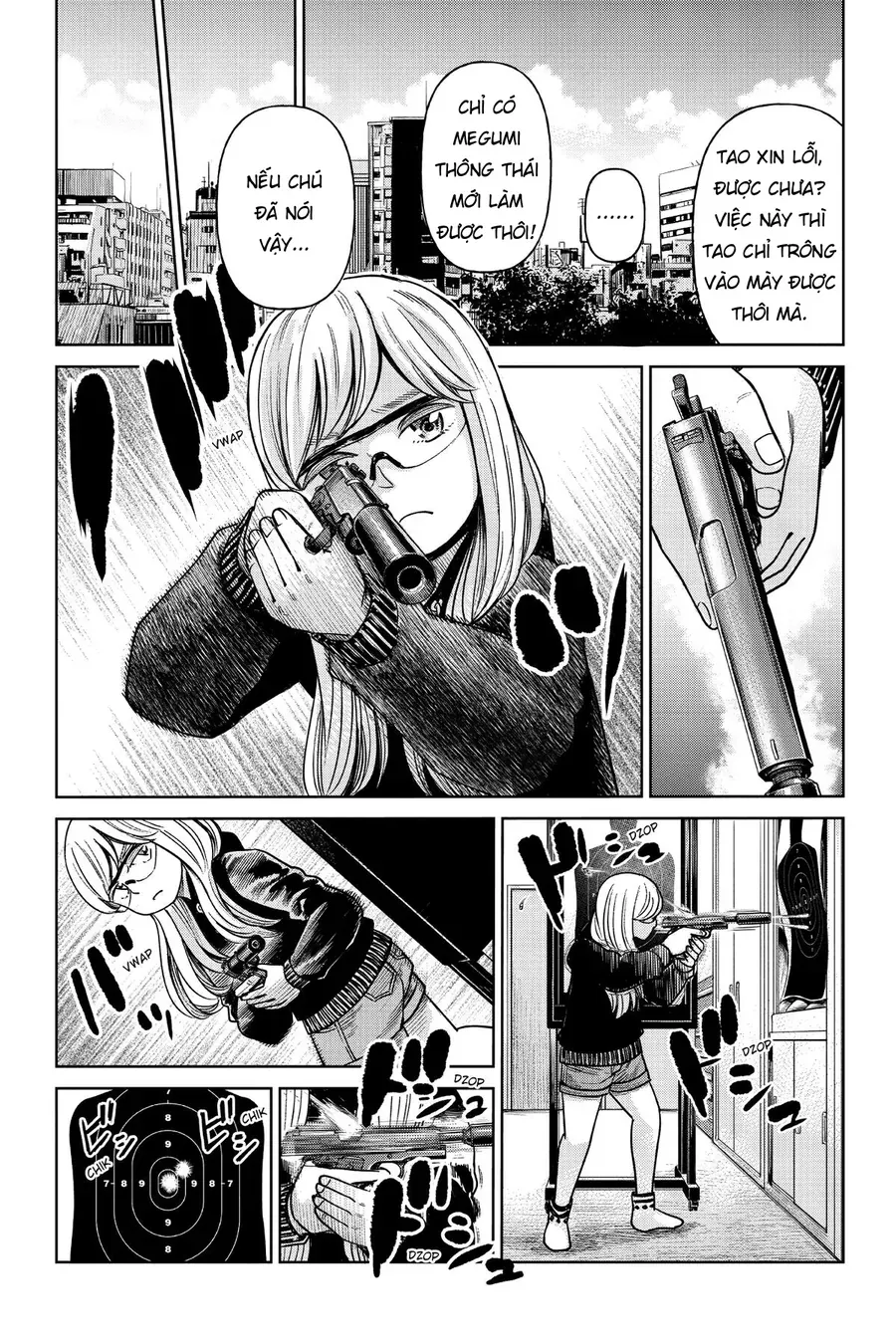 Hoán Đổi J⇔M [Chap 1-5]