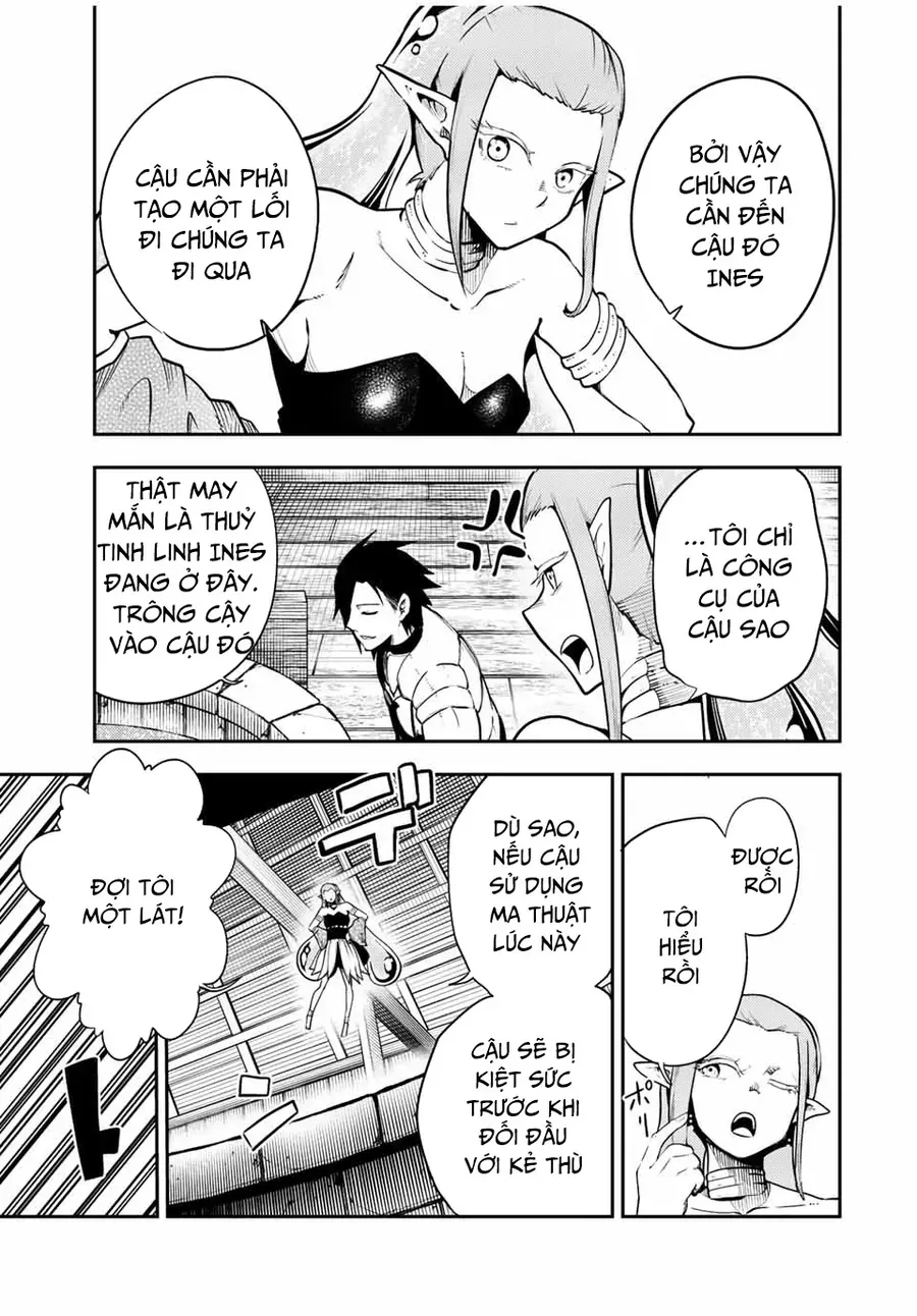 Dorei Tensei: Sono Dorei, Saikyou no Moto Ouji ni Tsuki Chap 104 - Next Chap 103