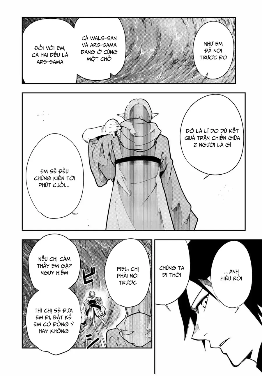 Dorei Tensei: Sono Dorei, Saikyou no Moto Ouji ni Tsuki Chap 104 - Next Chap 103