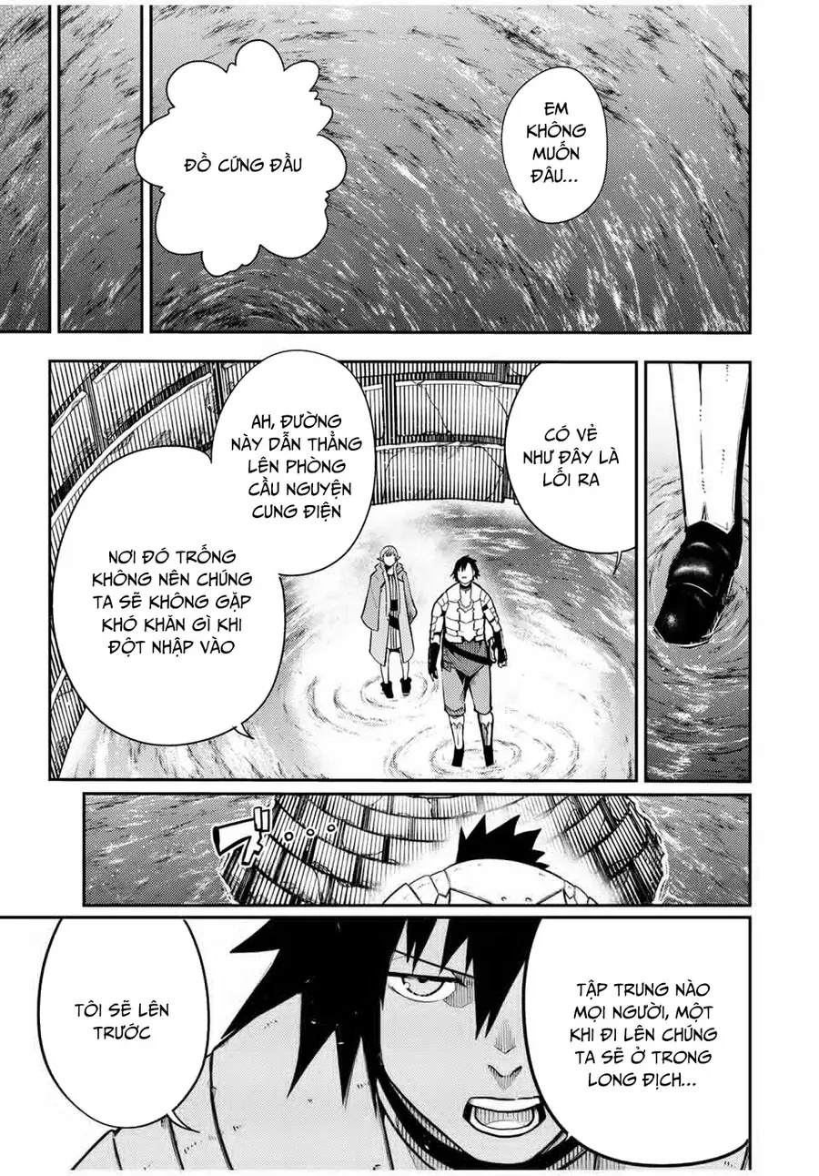 Dorei Tensei: Sono Dorei, Saikyou no Moto Ouji ni Tsuki Chap 104 - Next Chap 103