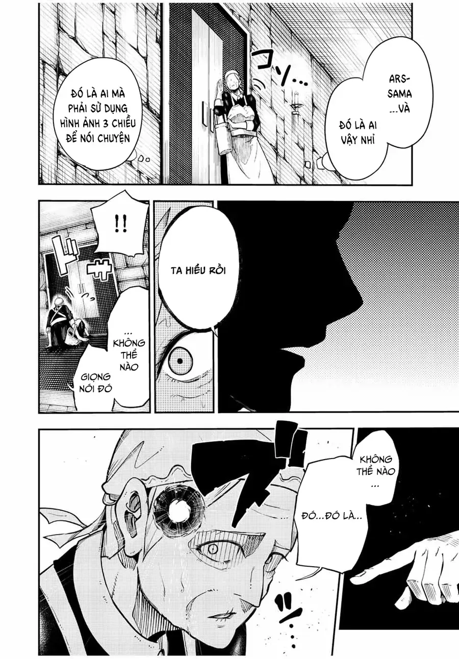 Dorei Tensei: Sono Dorei, Saikyou no Moto Ouji ni Tsuki Chap 104 - Next Chap 103