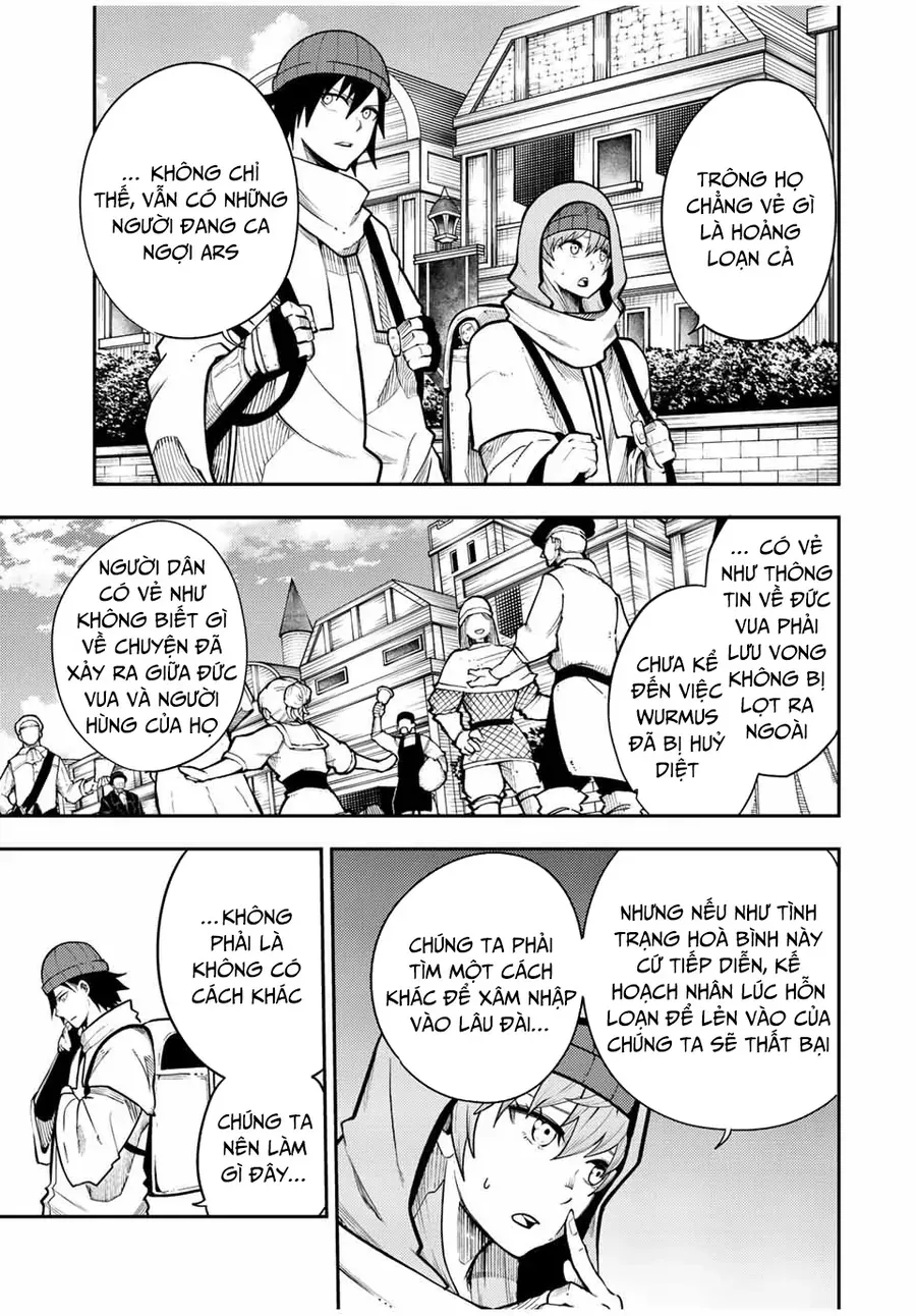 Dorei Tensei: Sono Dorei, Saikyou no Moto Ouji ni Tsuki Chap 104 - Next Chap 103