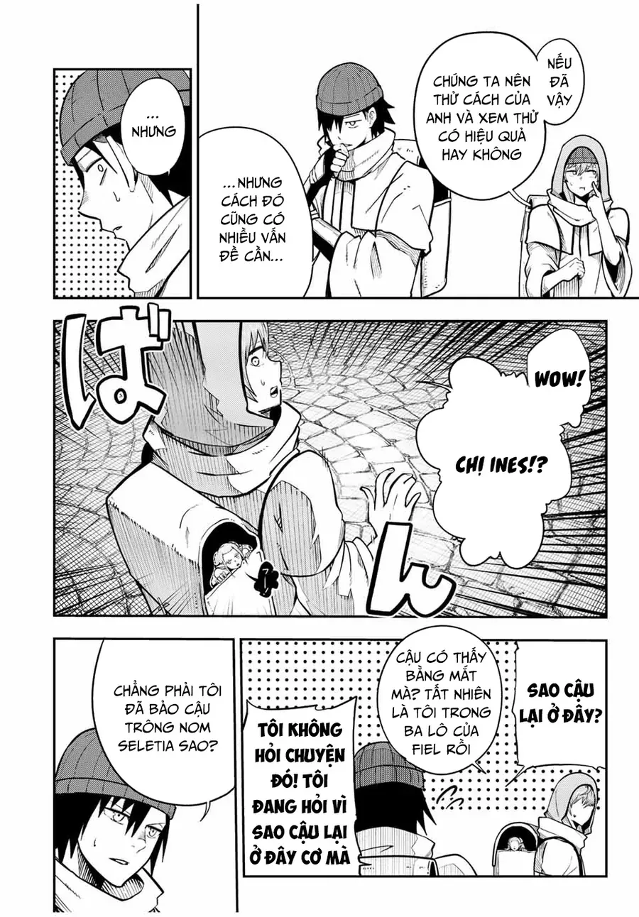 Dorei Tensei: Sono Dorei, Saikyou no Moto Ouji ni Tsuki Chap 104 - Next Chap 103