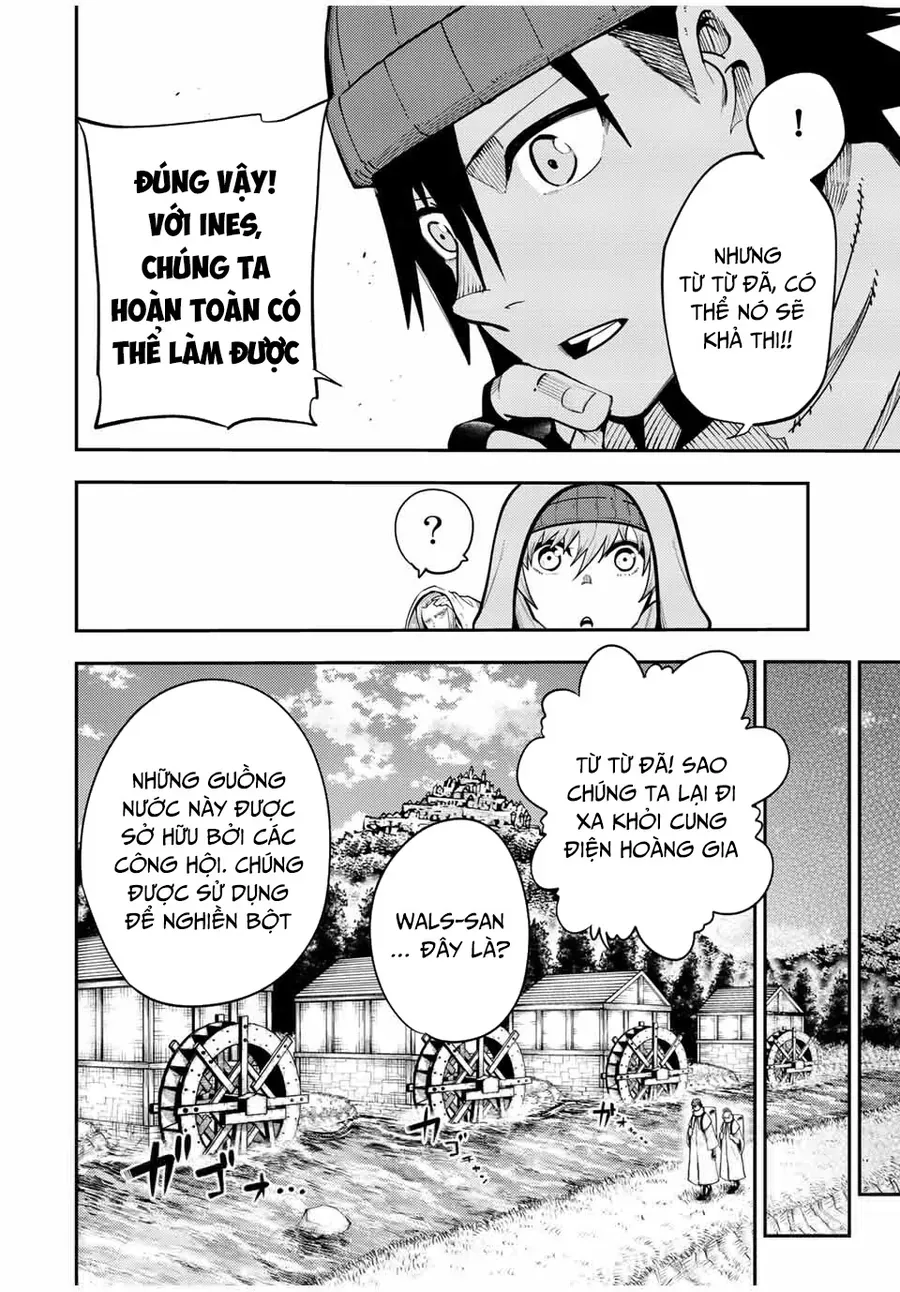 Dorei Tensei: Sono Dorei, Saikyou no Moto Ouji ni Tsuki Chap 104 - Next Chap 103