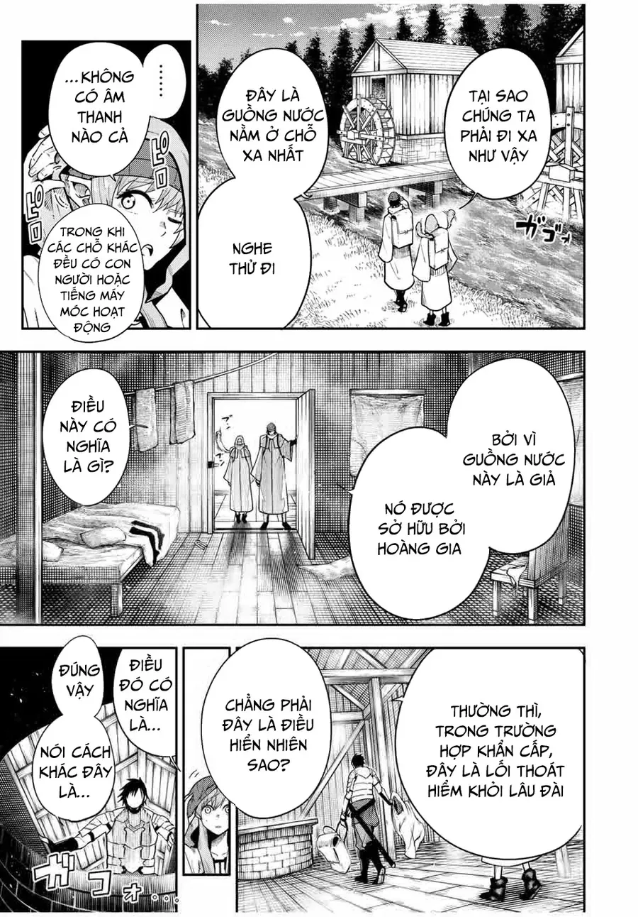 Dorei Tensei: Sono Dorei, Saikyou no Moto Ouji ni Tsuki Chap 104 - Next Chap 103