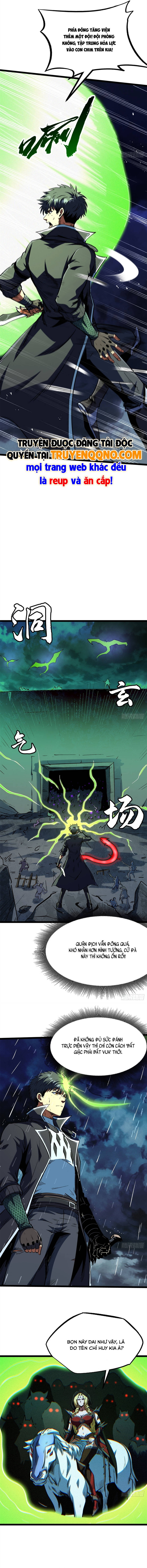 Siêu Cấp Thần Cơ Nhân Chap 411 - Next Chap 410