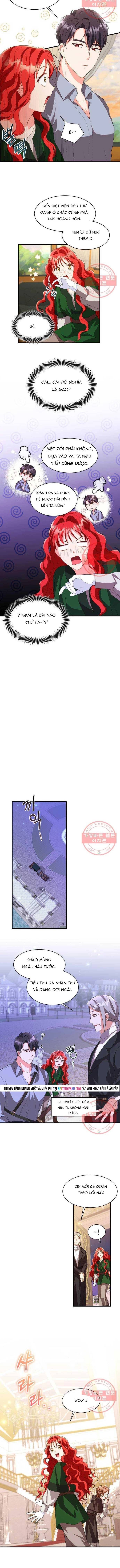 Cách Chia Tay Nam Chính Chap 13 - Next Chap 12