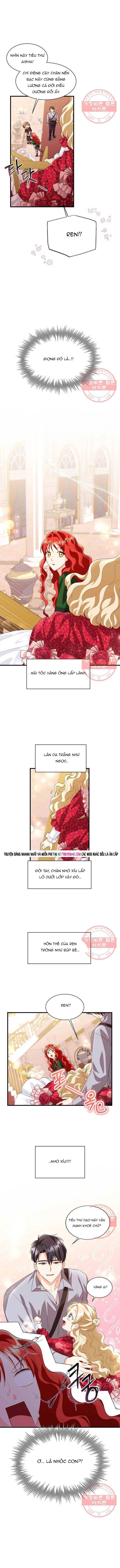Cách Chia Tay Nam Chính Chap 13 - Next Chap 12