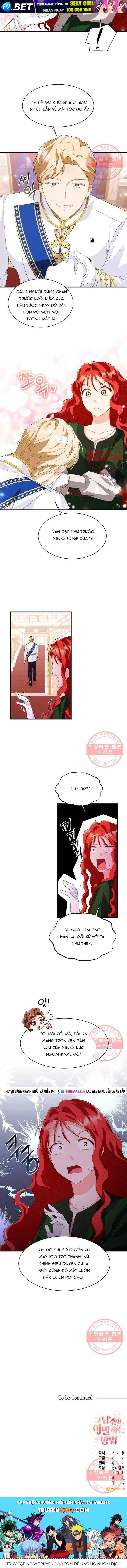 Cách Chia Tay Nam Chính Chap 13 - Next Chap 12