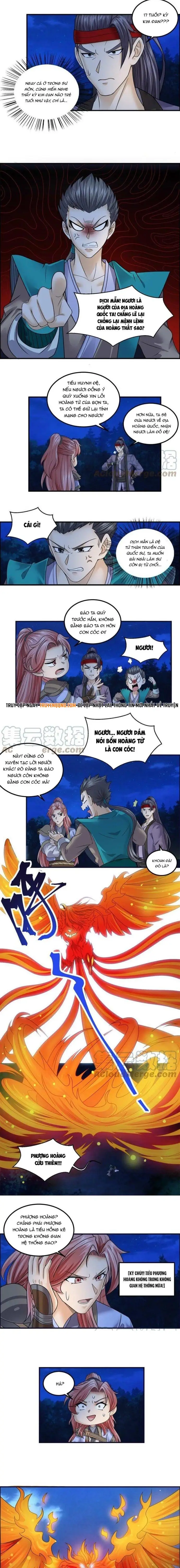 Tối Cường Quang Hoàn Hệ Thống Chap 76 - Next Chap 75