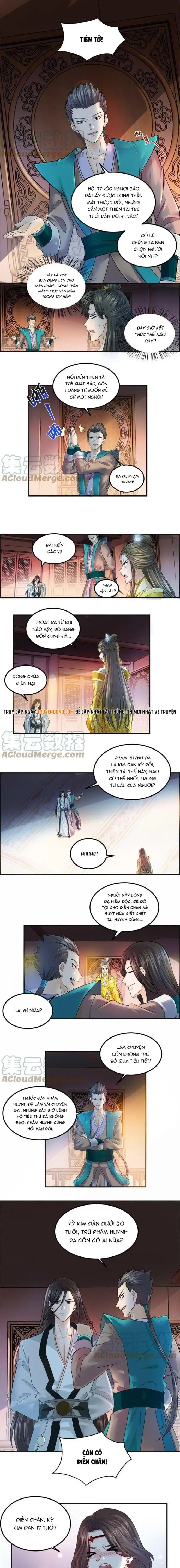 Tối Cường Quang Hoàn Hệ Thống Chap 77 - Next Chap 76