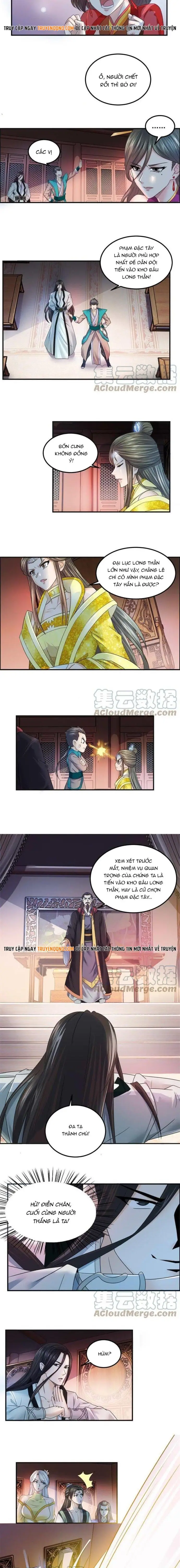 Tối Cường Quang Hoàn Hệ Thống Chap 77 - Next Chap 76