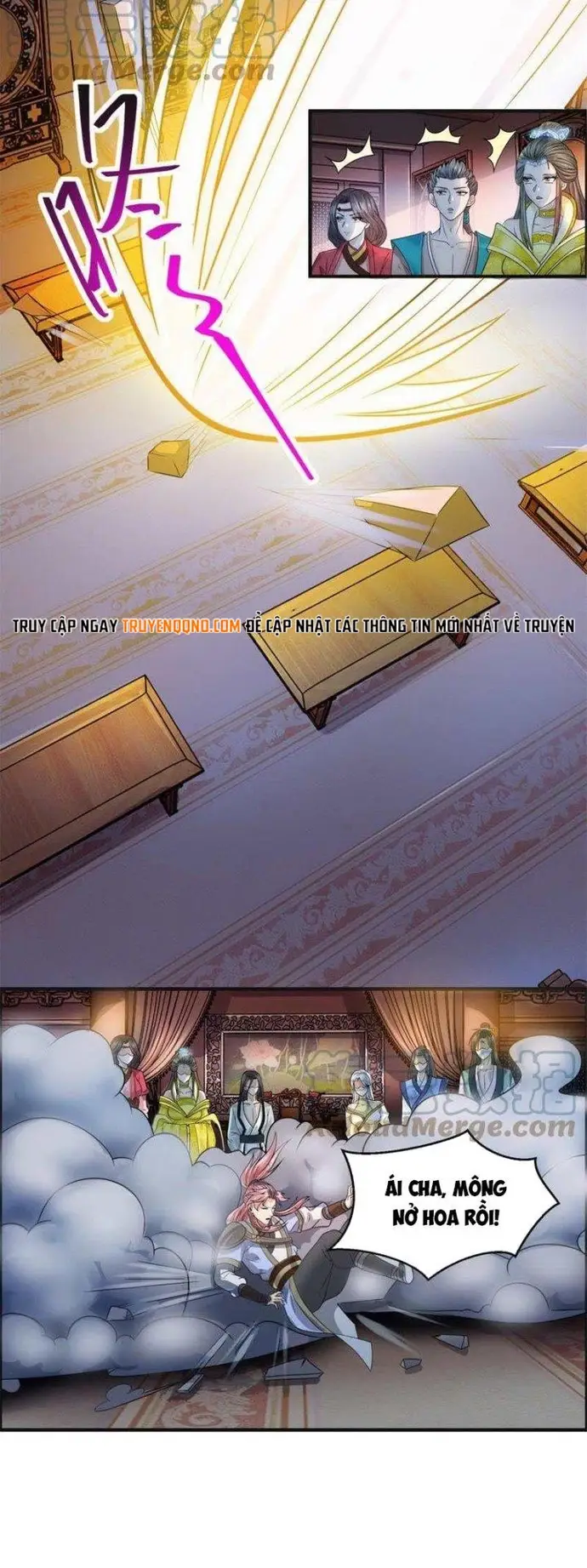 Tối Cường Quang Hoàn Hệ Thống Chap 77 - Next Chap 76