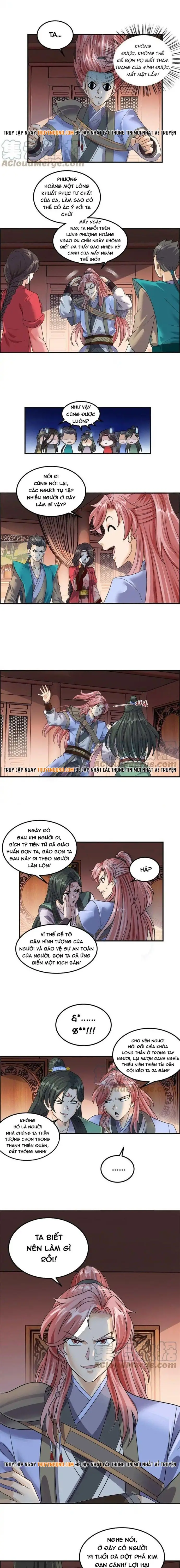 Tối Cường Quang Hoàn Hệ Thống Chap 78 - Next Chap 77