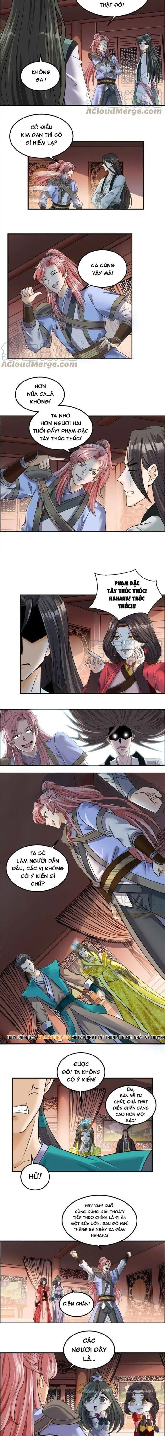 Tối Cường Quang Hoàn Hệ Thống Chap 78 - Next Chap 77