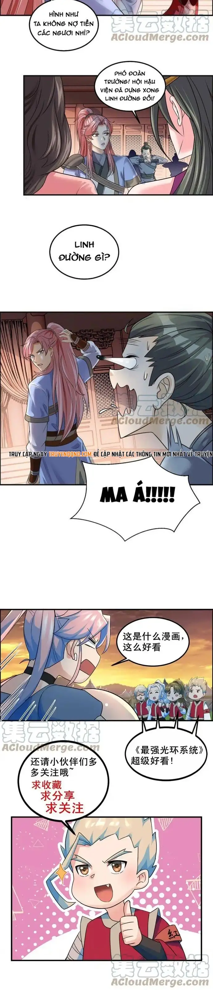 Tối Cường Quang Hoàn Hệ Thống Chap 78 - Next Chap 77