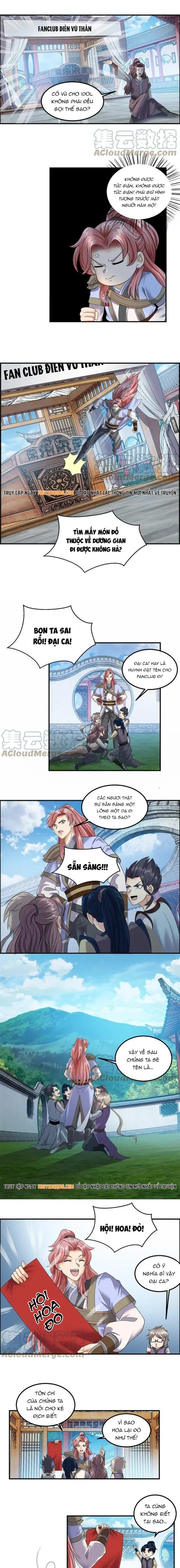 Tối Cường Quang Hoàn Hệ Thống Chap 79 - Next Chap 78