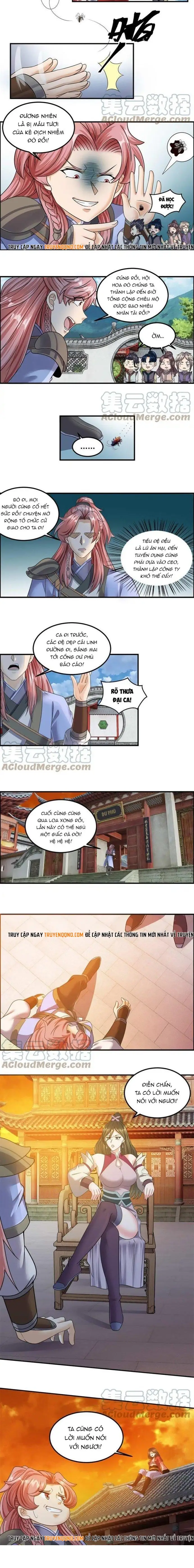 Tối Cường Quang Hoàn Hệ Thống Chap 79 - Next Chap 78